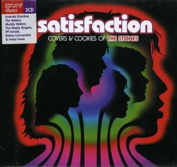 VA - Satisfaction - Covers & Cookies Of The Rolling Stones (2005)