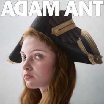 Adam Ant - Ant Is the BlueBlack Hussar in Marrying the Gunner's Daughter (2013)