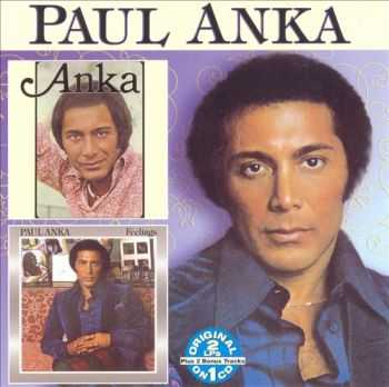 Paul Anka - Anka `74 / Feelings `76