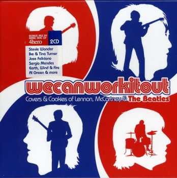 VA - We Can Work It Out (Covers & Cookies of Lennon, Mc'Cartney & The Beatles) 