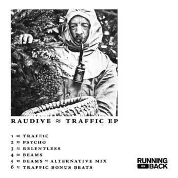 Raudive - Traffic EP (2013)