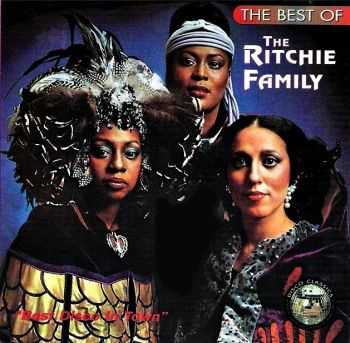 The Ritchie Family - The Best Disco In Town: The Best Of (1994) HQ The Ritchie Family - The Best Disco In Town: The Best Of (1994) HQ