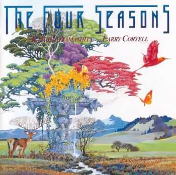 Kazuhito Yamashita, Larry Coryell - Antonio Vivaldi: The Four Seasons (2004)