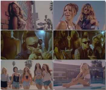 The Saturdays ft. Sean Paul - What About Us (2013)