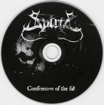 Sytris - Confessions of the Fall (2012) Sytris - Confessions of the Fall (2012)