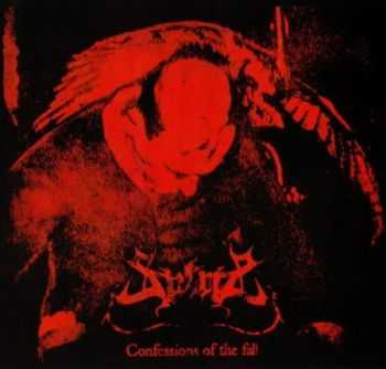 Sytris - Confessions of the Fall (2012)