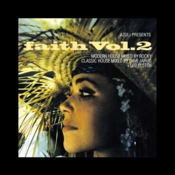 VA - Azuli presents Faith - Volume 2 (2012) VA - Azuli presents Faith - Volume 2 (2012)