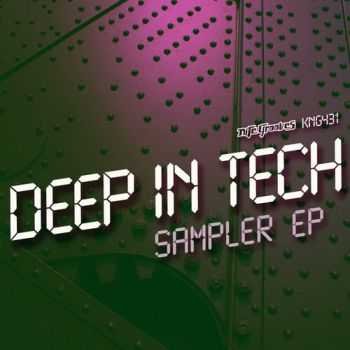 VA - Deep In Tech Sampler EP (2013)