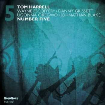 Tom Harrell - Number Five (2012)