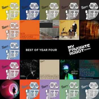 VA - Best of Year Four (2013)