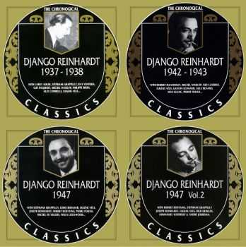 Django Reinhardt - The Chronological Classics, (part 3)
