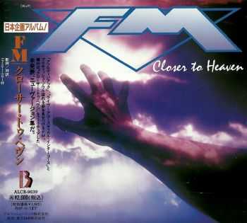 FM - Closer To Heaven (1993) [Japanese Ed. 1995]