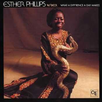 Esther Phillips - What A Diff'rence A Day Makes (1975) FLAC Esther Phillips - What A Diff'rence A Day Makes (1975) FLAC