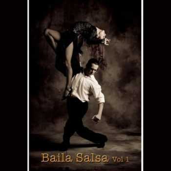 VA - Baila Salsa Vol 1 (2013) VA - Baila Salsa Vol 1 (2013)