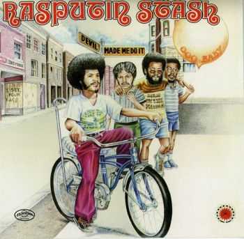 Rasputin Stash - Devil Made Me Do It (extra tracks) 1974