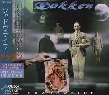 Dokken - Shadowlife (1997) Dokken - Shadowlife (1997)