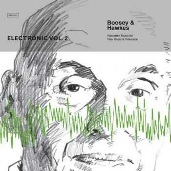 Tod Dockstader - Recorded Music for Film, Radio & Television Electronic Vol. 2 (2013) Tod Dockstader - Recorded Music for Film, Radio & Television Electronic Vol. 2 (2013)