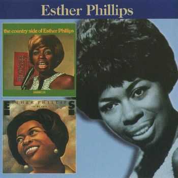 Esther Phillips - Country Side of Esther / Set Me Free (2001) FLAC Esther Phillips - Country Side of Esther / Set Me Free (2001) FLAC