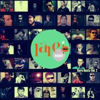 VA - Rare Beats 002 (2013) VA - Rare Beats 002 (2013)