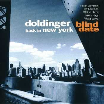 Klaus Doldinger - Back in New York (1999) FLAC