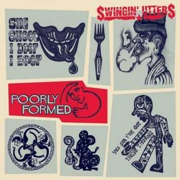 Swingin' Utters - Poorly Formed (2013) Swingin' Utters - Poorly Formed (2013)
