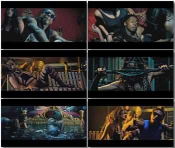 Lil Wayne Ft. Future & Drake - Love Me (2013)