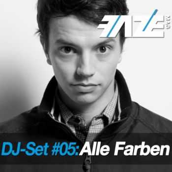 ALLE FARBEN - Faze DJ Set 05: Alle Farben (unmixed tracks)(2012) ALLE FARBEN - Faze DJ Set 05: Alle Farben (unmixed tracks)(2012)