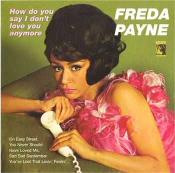 Freda Payne - How Do You Say I Don't Love You Anymore (1966)