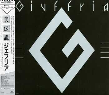 Giuffria - Giuffria (1984) [Japan SHM-CD, 2010]
