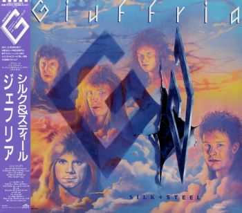 Giuffria - Silk & Steel (1986) [Japan SHM-CD, 2010]