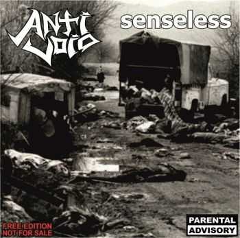 AntiVoid  Senseless (2013)