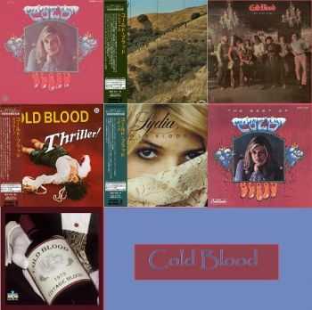 Cold Blood - Collection: 6 Albums & 1 Official Compilation