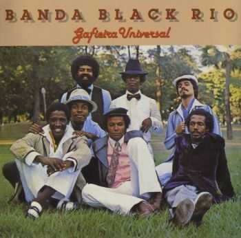 Banda Black Rio - Gafieira Universal (1978)