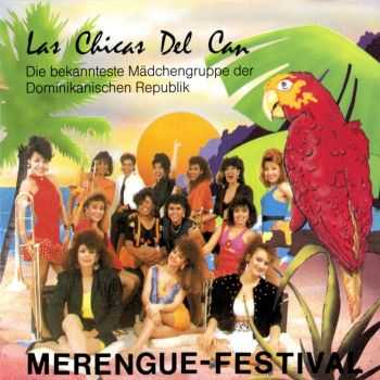 Las Chicas del Can - Merengue Festival (1991)