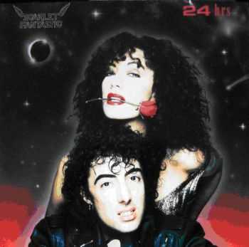Scarlet Fantastic - 24 Hrs 1987 (2011) Scarlet Fantastic - 24 Hrs 1987 (2011)