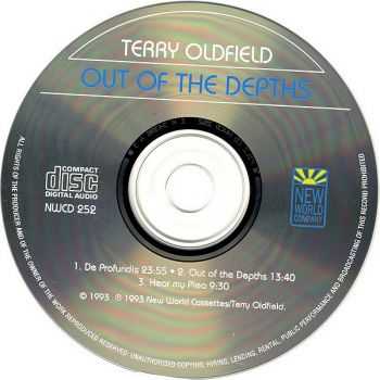 Terry Oldfield - Out of the Depths (De Profundis) (1993) Terry Oldfield - Out of the Depths (De Profundis) (1993)