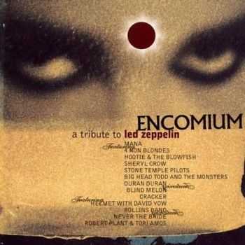 VA - Encomium: A Tribute to Led Zeppelin (1995)  