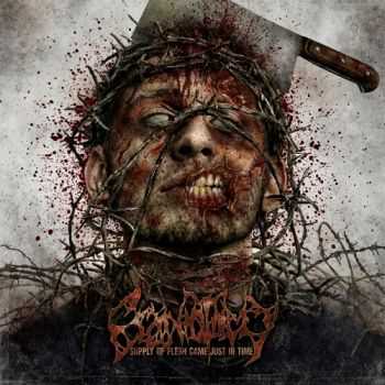 Craniotomy - Supply Of Flesh Came Just In Time (2013)