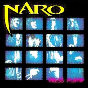 Naro - Press Play (1994) [Reissue 2000]