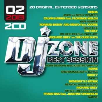 Dj Zone Best Session 02/2013 (2013)