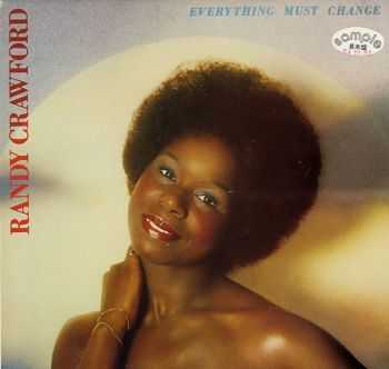 Randy Crawford - Everything Must Change (1976)