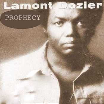 Lamont Dozier - Prophecy (1975) (unreleased)