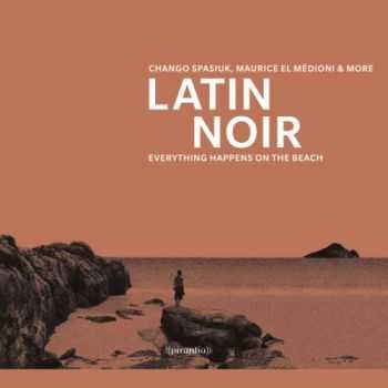 VA - Latin Noir (2013) VA - Latin Noir (2013)