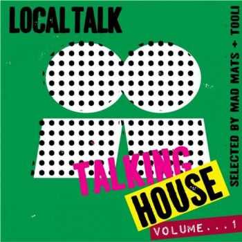 Talking House Vol.1 (2013)