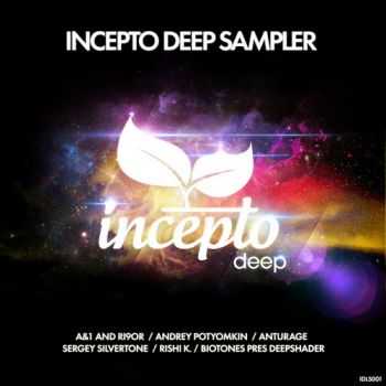 VA - Incepto Deep Sampler 1 (2013)