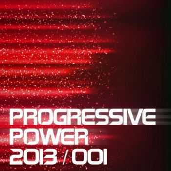 Progressive Power 2013/001 (2013) Progressive Power 2013/001 (2013)