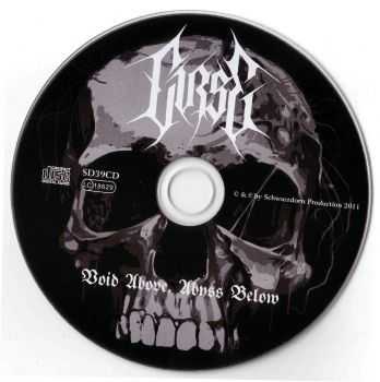 Curse - Void Above, Abyss Below (2011) Curse - Void Above, Abyss Below (2011)