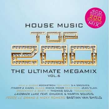 House Top 200 Vol.6 (2013)