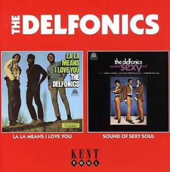 The Delfonics - La La Means I Love You `68 / Sound of Sexy Soul `69