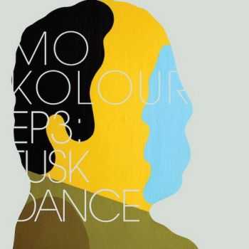 Mo Kolours - EP3 Tusk Dance (2013)
